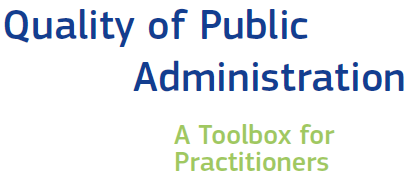 Kvalita verejnej správy - Nástroje pre odborníkov